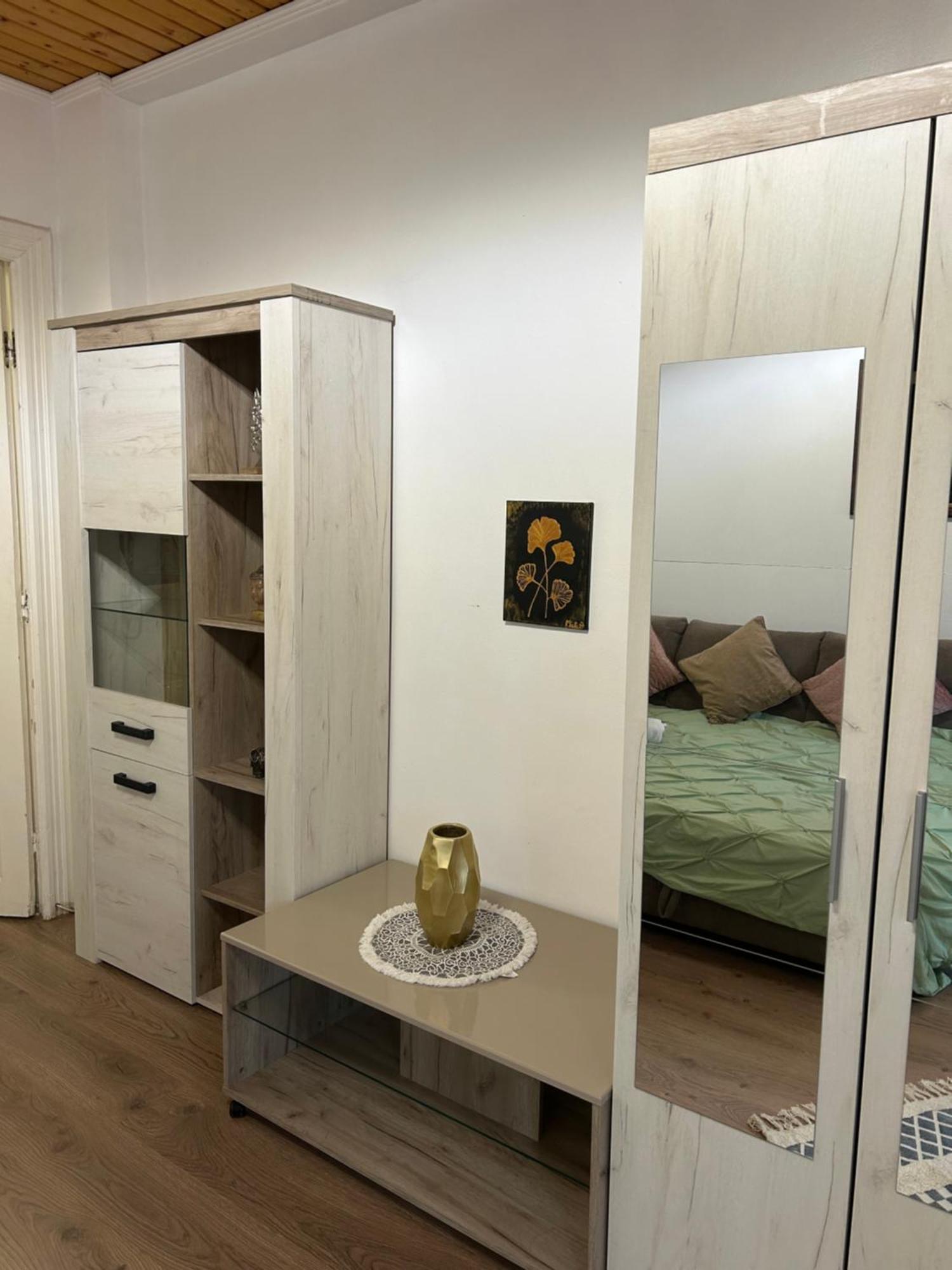Panoramic Terace Victory Boutique Apartment Bukares Bagian luar foto